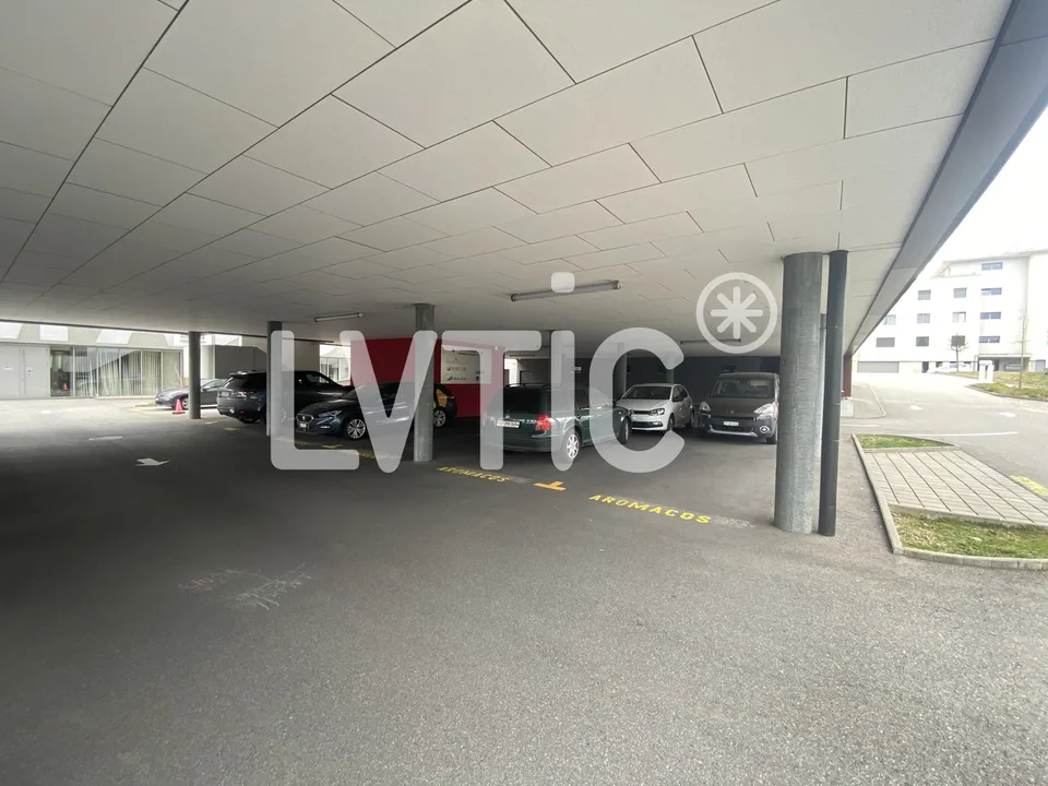 Büros, Lager von 1'450 m2 zu verkaufen in Givisiez - Freiburg – Foto 11 von 13