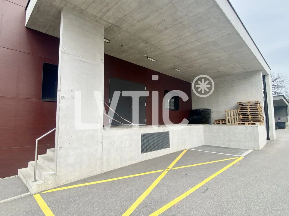 Büros, Lager von 1'450 m2 zu verkaufen in Givisiez - Freiburg – Foto 9 von 13