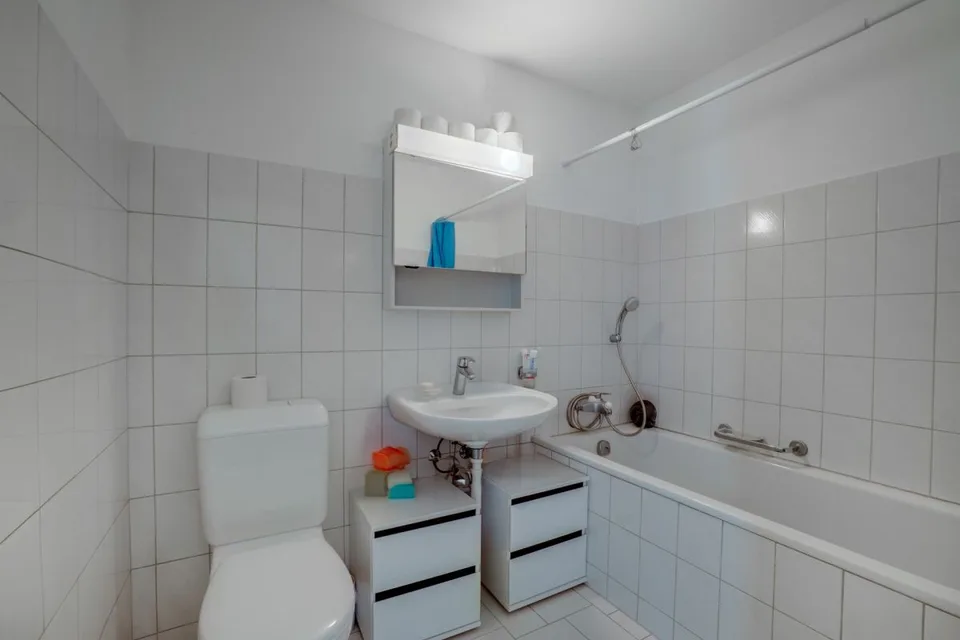 2 Zimmerwohnung, Hubel 77
