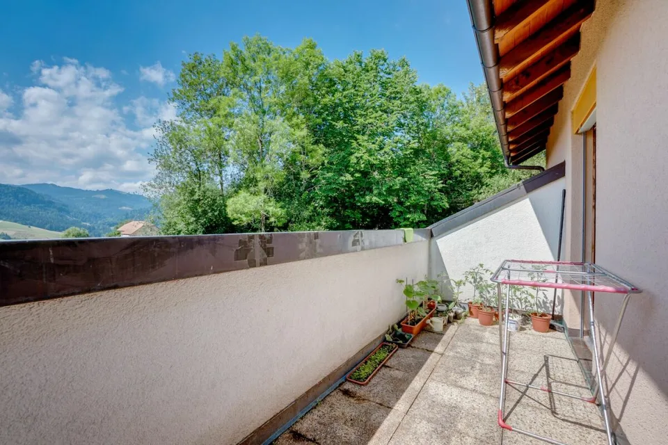 2 Zimmerwohnung, Hubel 77