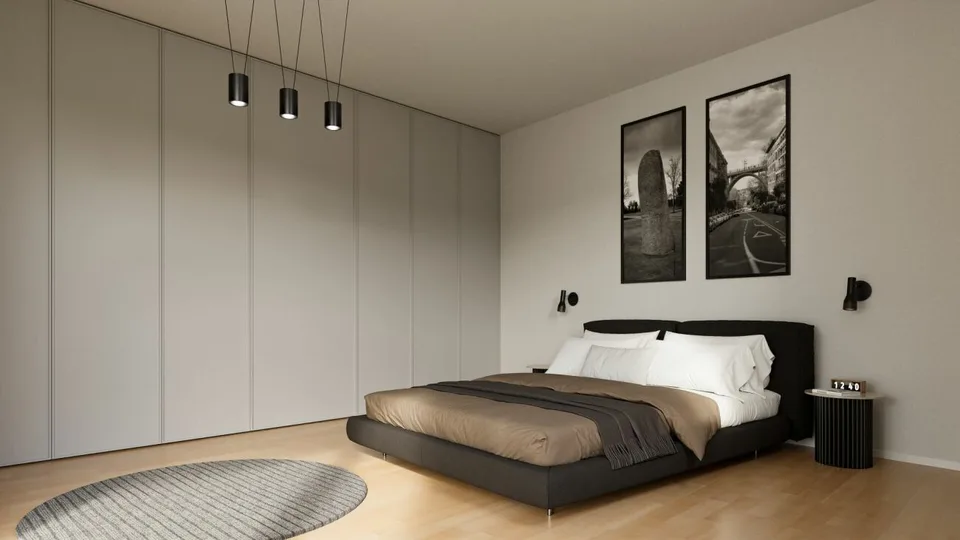 BELLINZONA: Wir verkaufen neue, hochwertige 2,5-Zimmer-Wohnungen in bester Lage