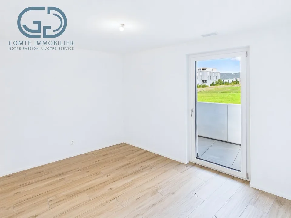Appartamento nuovo di 4,5 locali con grande terrazza - Alta efficienza energetica – foto 6 di 13