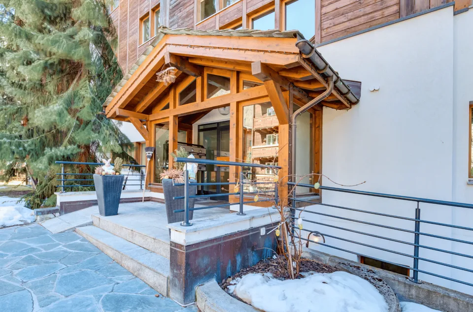 3.5 Zimmerwohnung im Zentrum von Zermatt