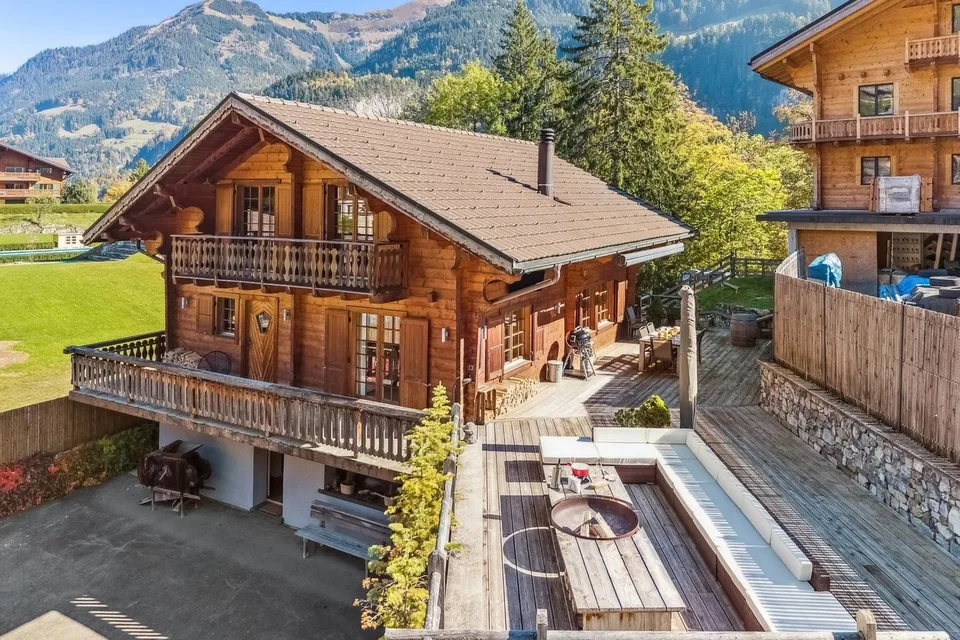 CHALET COCON - CENTRE VILLAGE ET TELEPHERIQUE