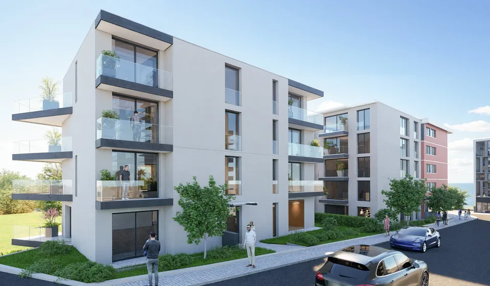 Elegante attico de 4,5 pièces – Residenza Vesta – photo 9 sur 10