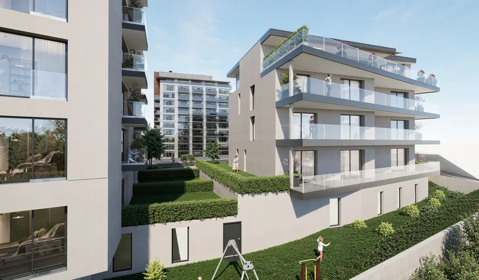 ✨ Elegante attico di 4.5 locali – Residenza Vesta