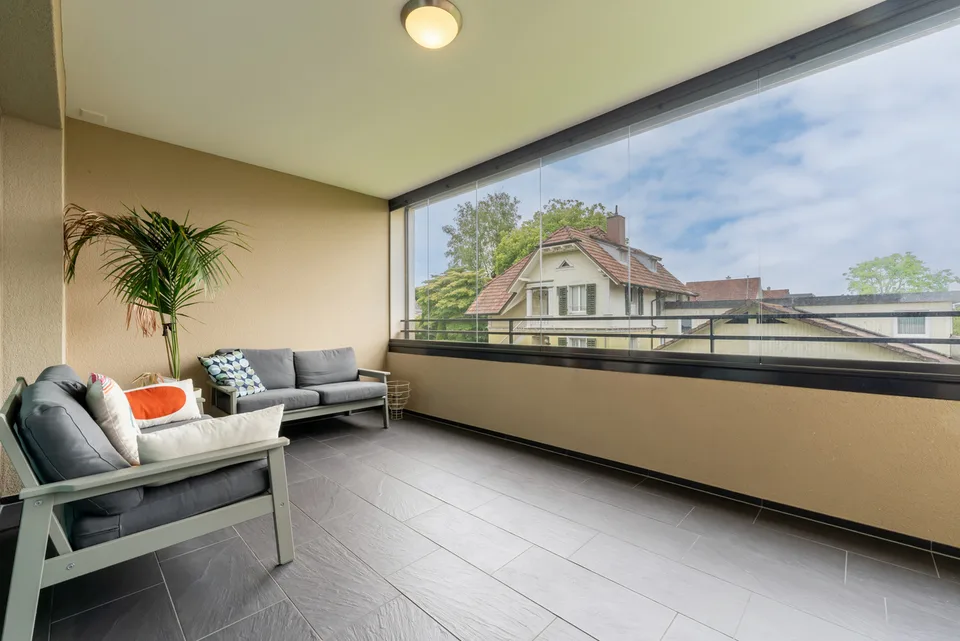 Moderne 4.5-Zimmer Eigentumswohnung in Zofingen