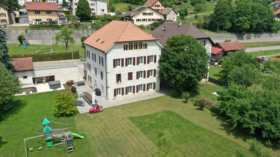 Wohnung mit 4.5 Zimmern