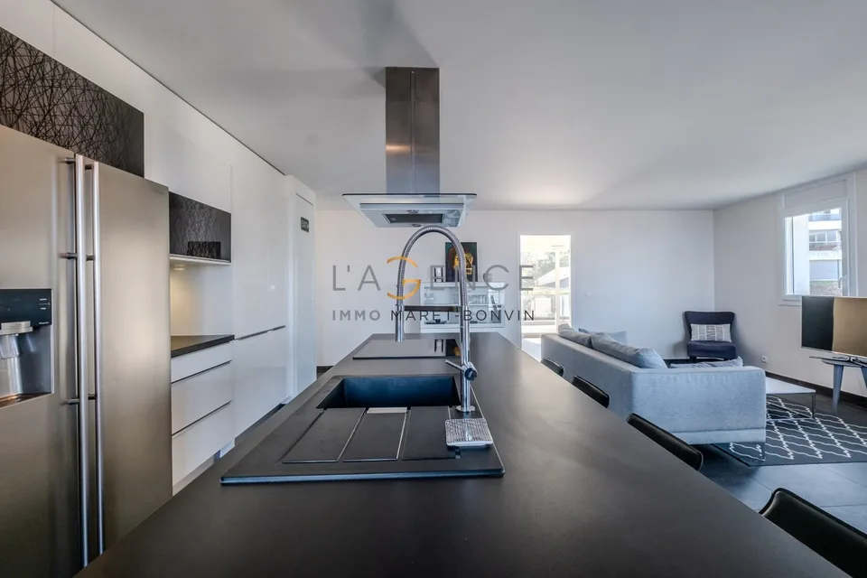 Appartamento con vista sul lago