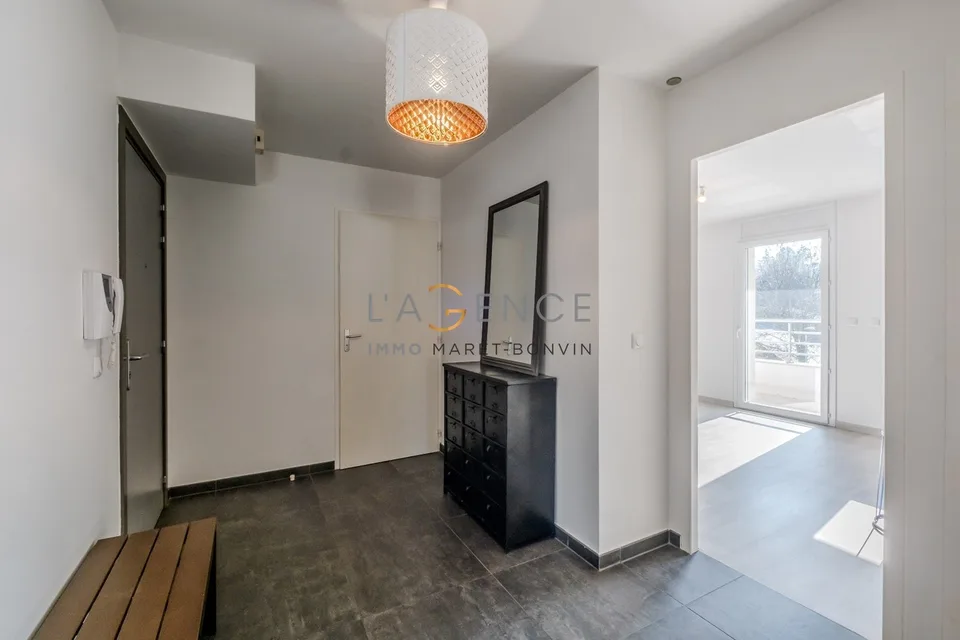 Appartamento con vista sul lago