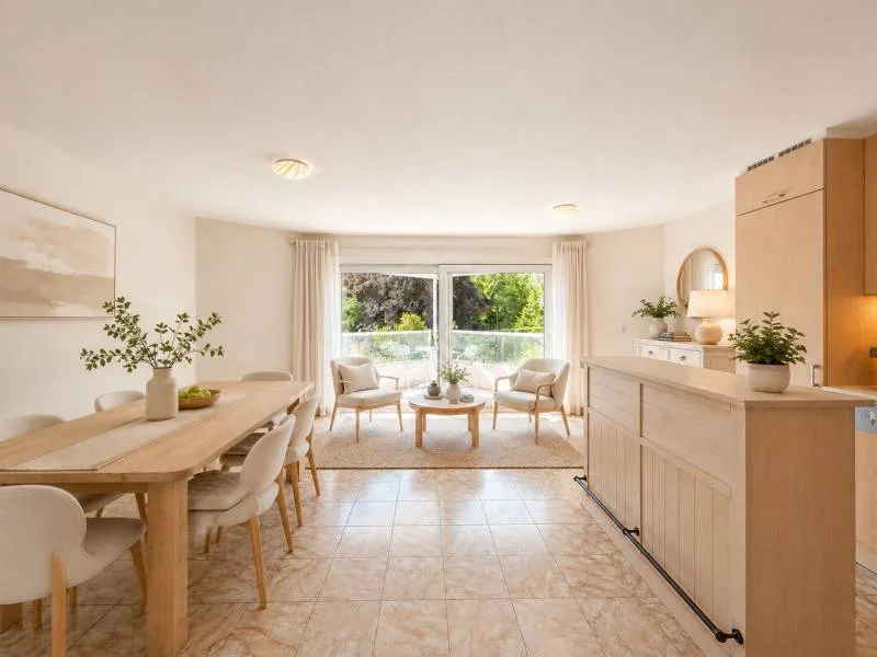Charming apartment - Chambésy