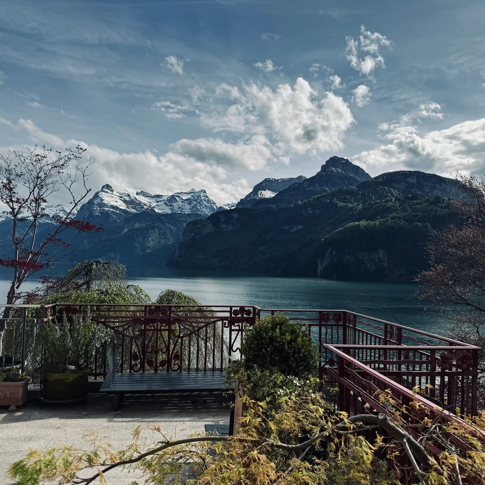 Exklusives Wohnen am Vierwaldstättersee