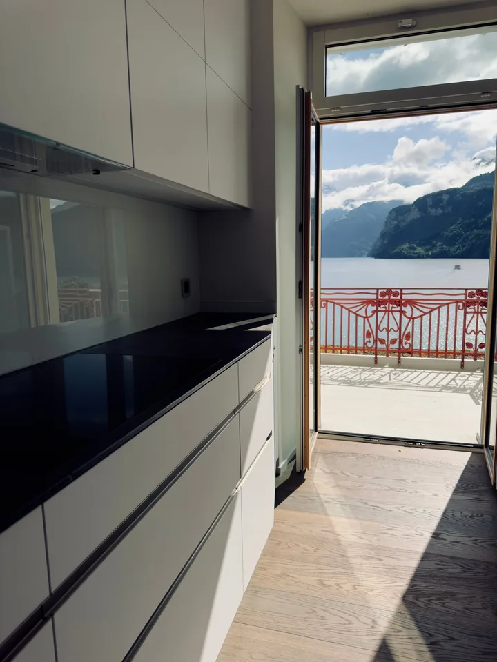 Exklusives Wohnen am Vierwaldstättersee – Foto 15 von 23