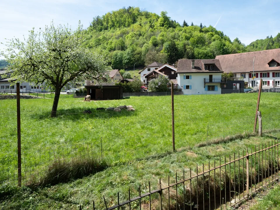 Maison à deux appartements avec garage, abri-réduit et terrasse