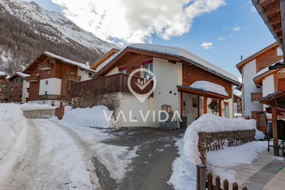 Votre refuge près de Zermatt - Charmante maison unifamiliale à Täsch – photo 20 sur 24