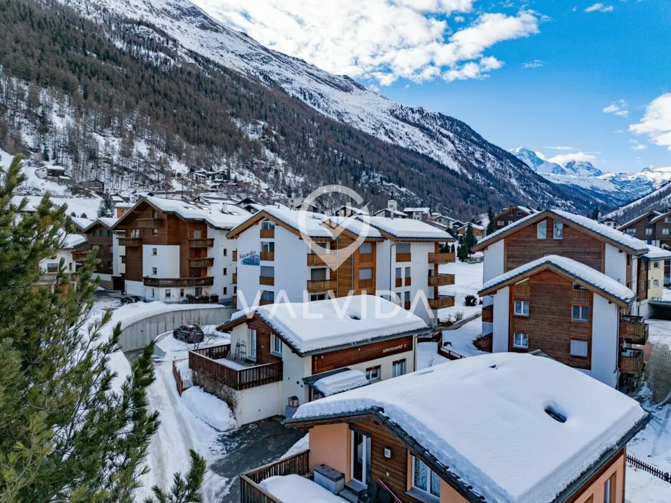 Votre refuge près de Zermatt - Charmante maison unifamiliale à Täsch – photo 23 sur 24