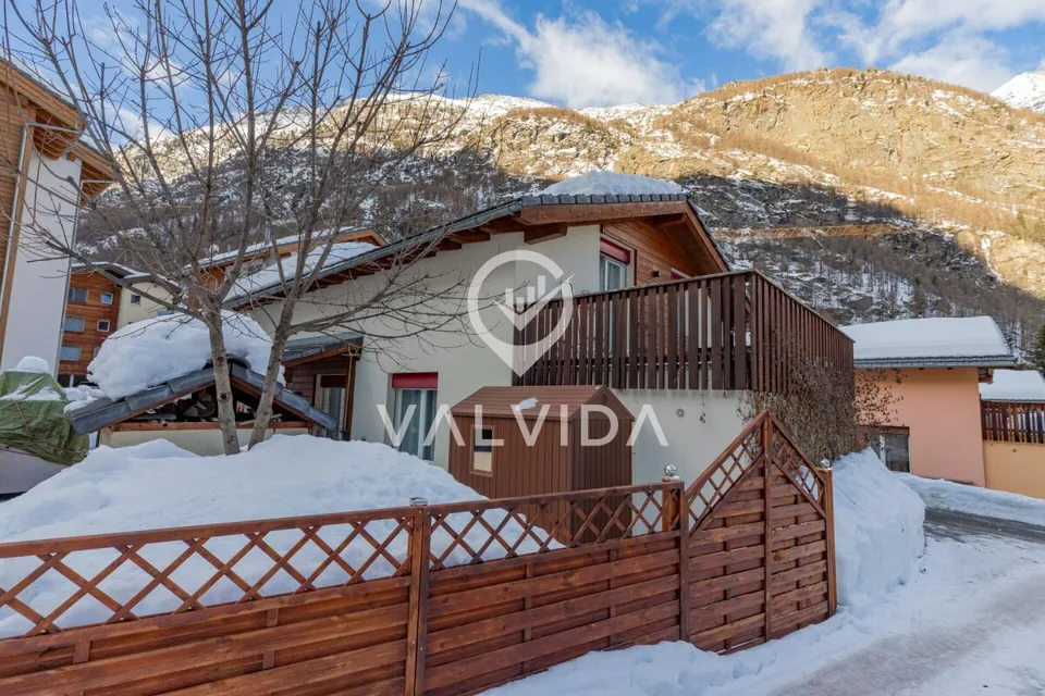 Votre refuge près de Zermatt - Charmante maison unifamiliale à Täsch – photo 21 sur 24