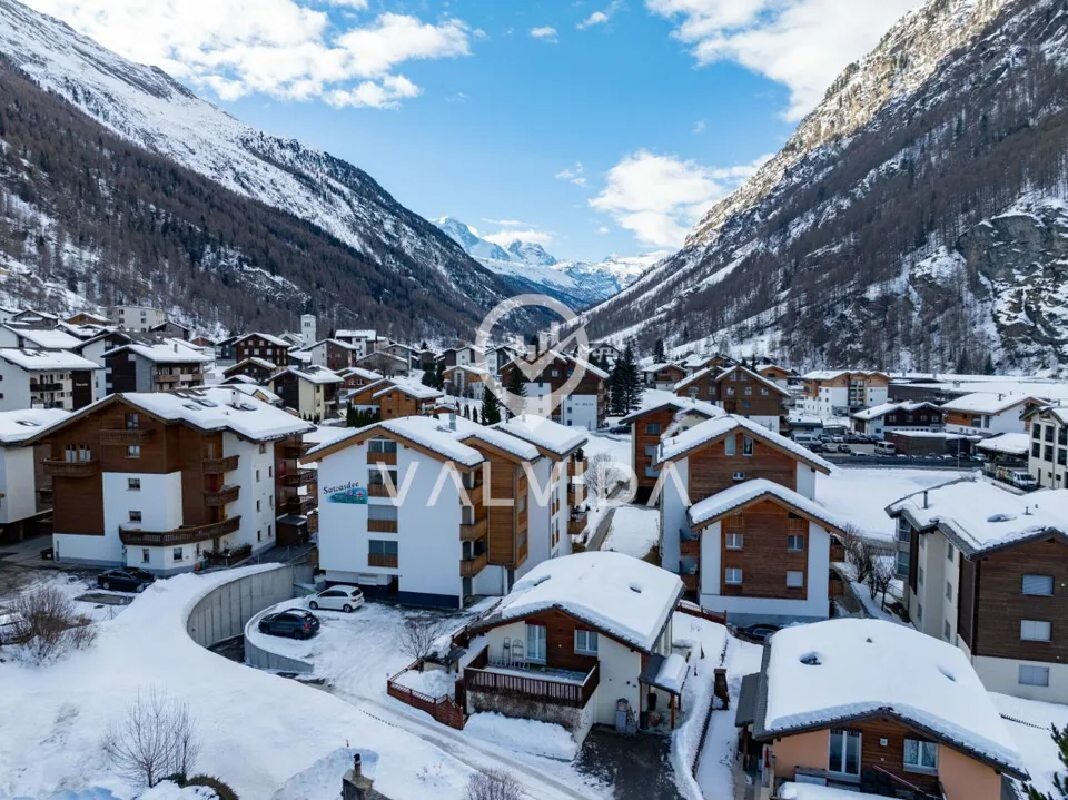 Ihr Rückzugsort nahe Zermatt - Reizendes Einfamilienhaus in Täsch
