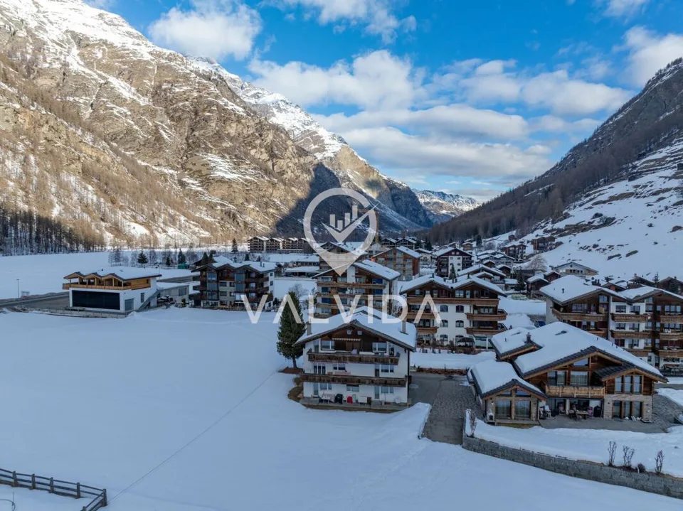 Votre refuge près de Zermatt - Charmante maison unifamiliale à Täsch – photo 24 sur 24