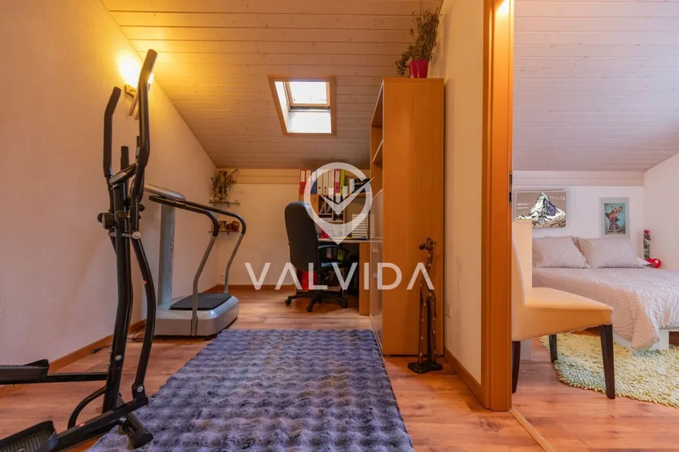 Votre refuge près de Zermatt - Charmante maison unifamiliale à Täsch – photo 18 sur 24