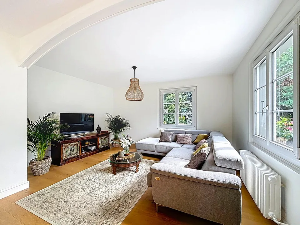 Bellissima ristrutturazione per questa casa di villaggio