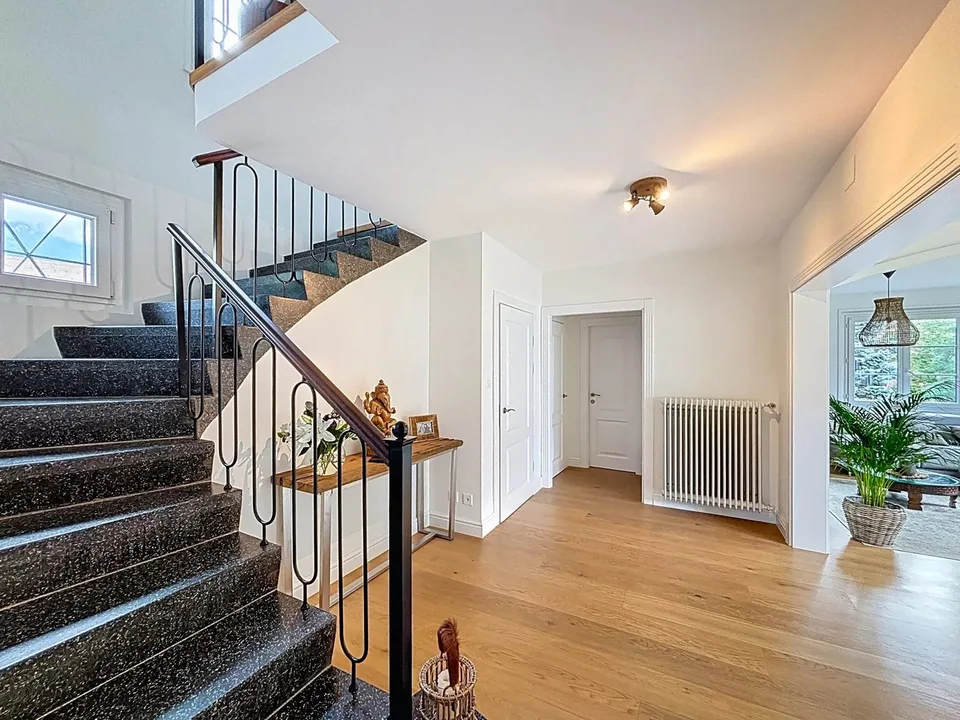 Bellissima ristrutturazione per questa casa di villaggio