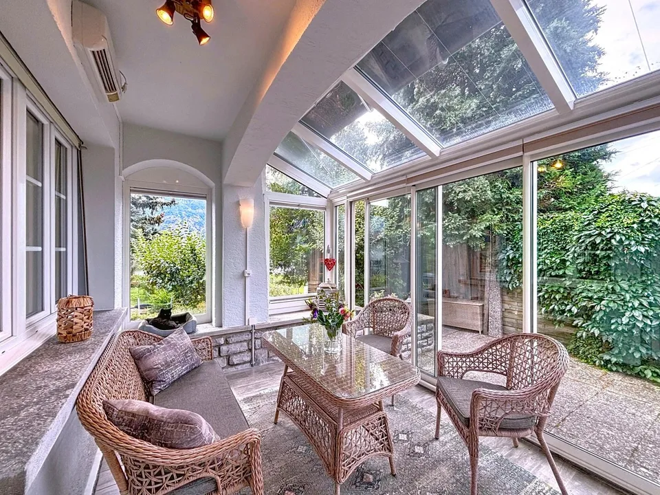 Bellissima ristrutturazione per questa casa di villaggio – foto 6 di 13