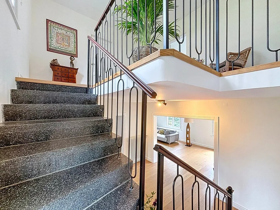 Bellissima ristrutturazione per questa casa di villaggio – foto 9 di 13