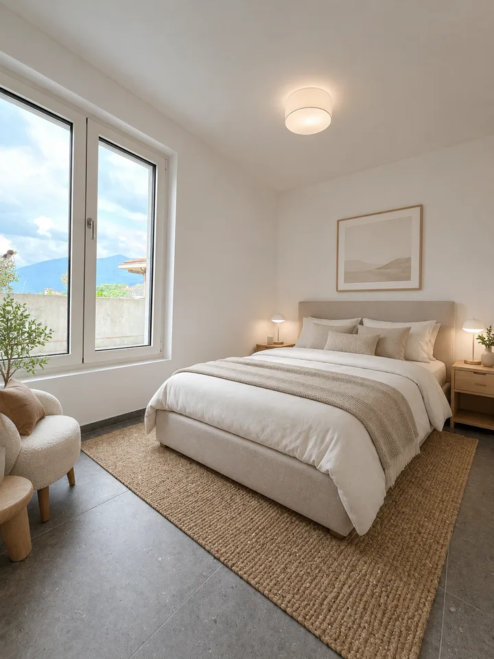 MODERNO APPARTAMENTO DUPLEX CON AMPIO GIARDINO PRIVATO – foto 11 di 24