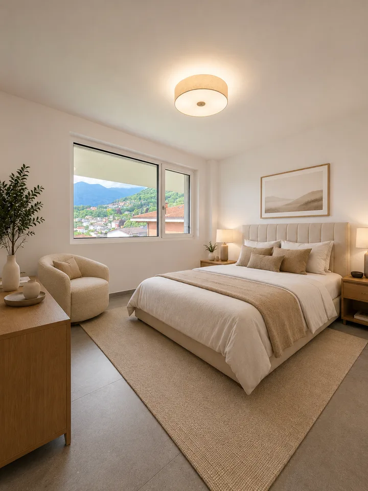 MODERNO APPARTAMENTO DUPLEX CON AMPIO GIARDINO PRIVATO – foto 8 di 24