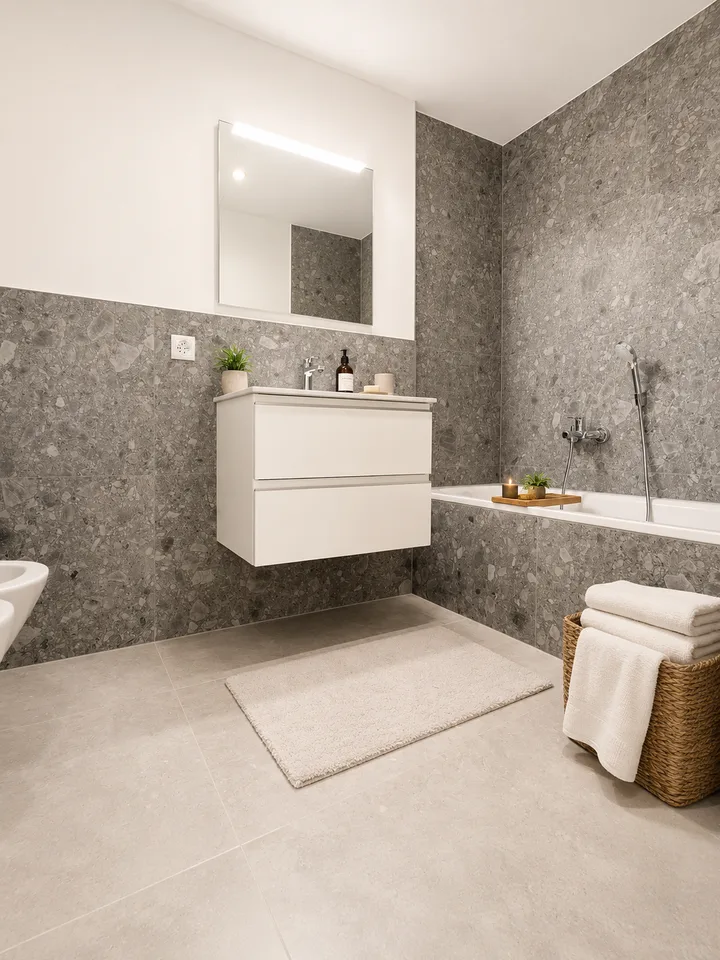 MODERNO APPARTAMENTO DUPLEX CON AMPIO GIARDINO PRIVATO – foto 10 di 24