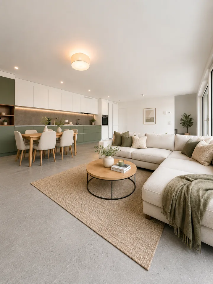 MODERNO APPARTAMENTO DUPLEX CON AMPIO GIARDINO PRIVATO – foto 7 di 24