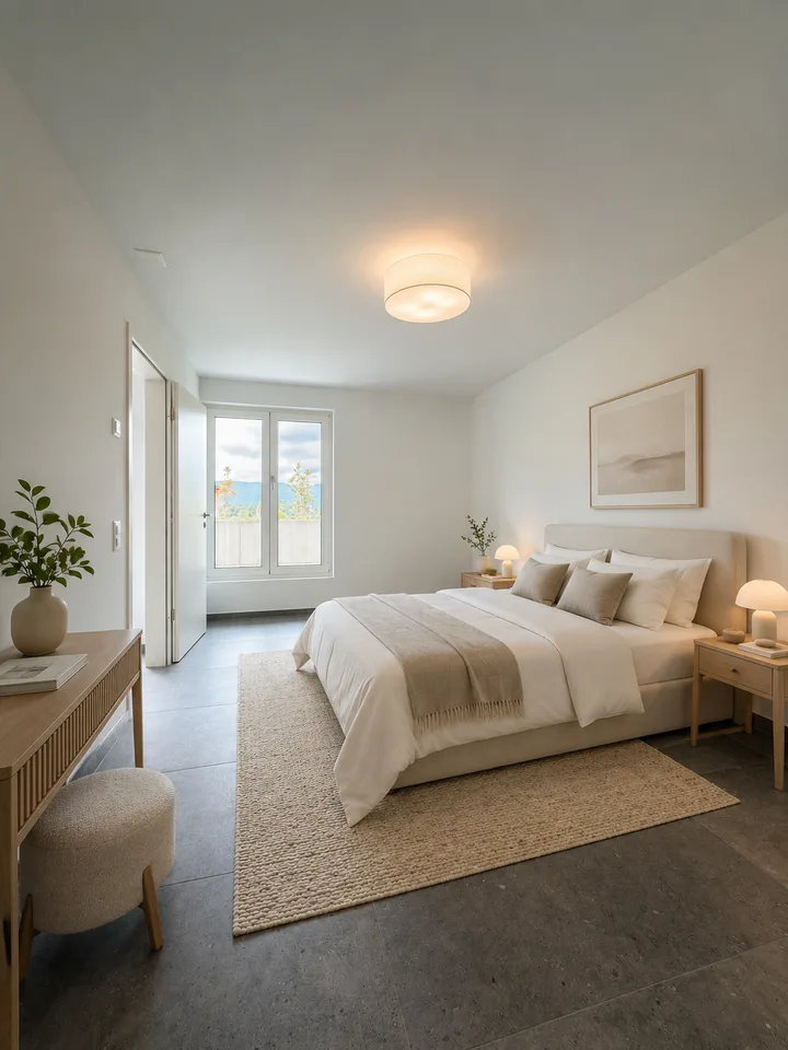 MODERNO APPARTAMENTO DUPLEX CON AMPIO GIARDINO PRIVATO – foto 13 di 24