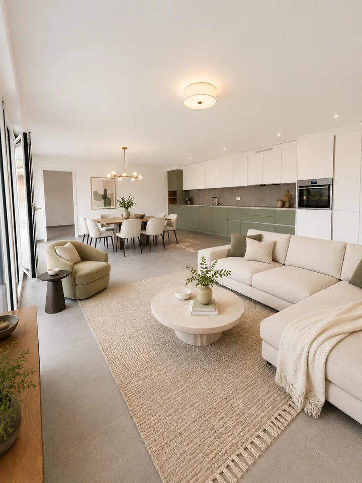 Appartamento Duplex di Nuova Costruzione con giardino a Tesserete