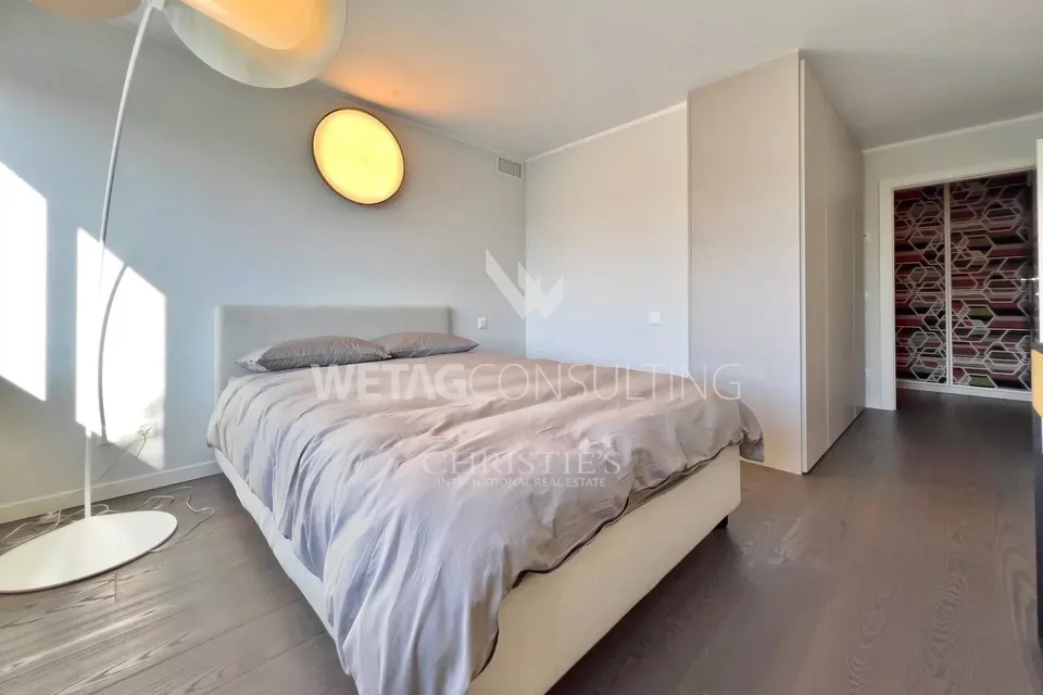 Appartamento duplex moderno in vendita a Lugano-Albonago – foto 9 di 13