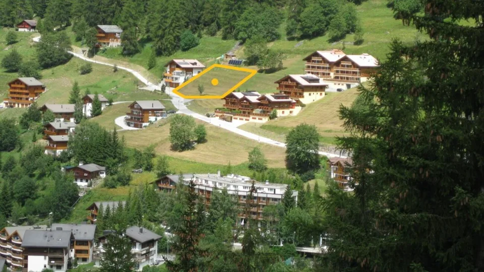 Exklusives Baugrundstück