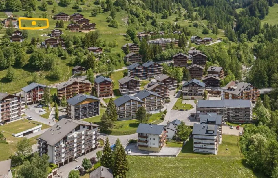 Terreno edificabile esclusivo