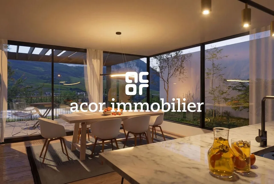 Appartamento-villa 4,5 locali con giardino privato