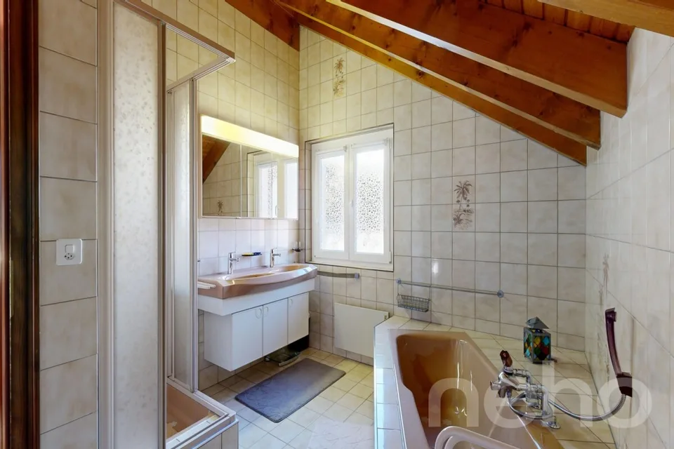Villa individuelle - vue imprenable et studio indépendant à Daillon – photo 15 sur 18