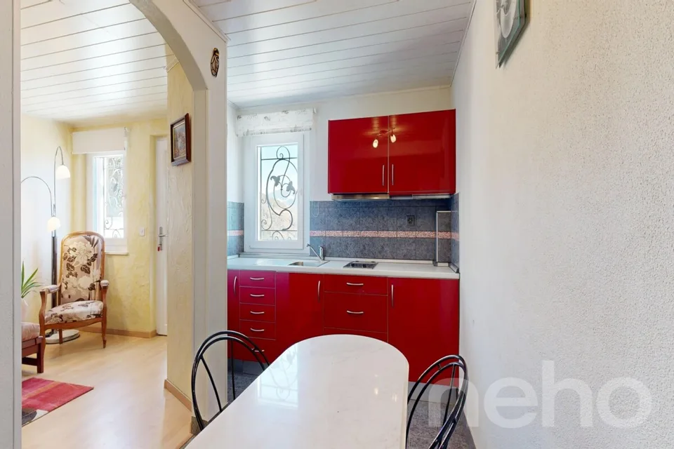 Villa individuelle - vue imprenable et studio indépendant à Daillon – photo 14 sur 18