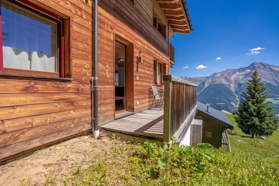 Ampio appartamento di vacanza con tre balconi nel cuore di Bettmeralp – foto 25 di 30