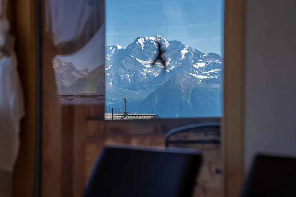 Ampio appartamento di vacanza con tre balconi nel cuore di Bettmeralp – foto 7 di 30