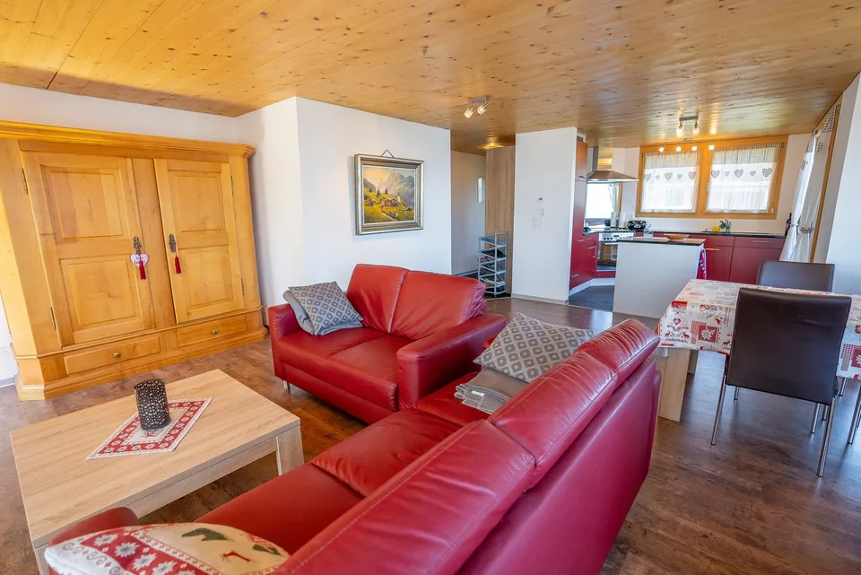 Ampio appartamento di vacanza con tre balconi nel cuore di Bettmeralp – foto 28 di 30