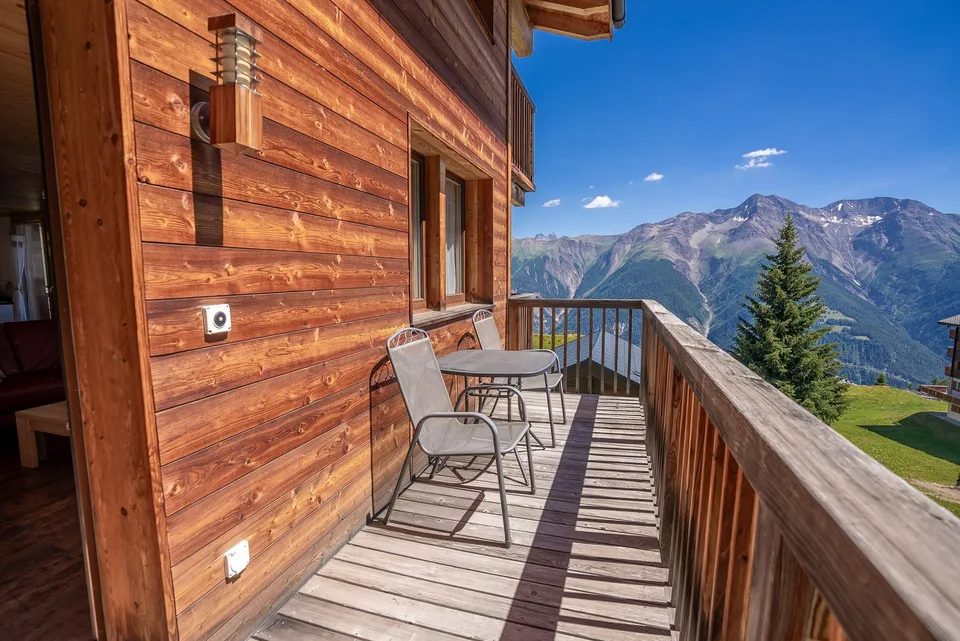 Ampio appartamento di vacanza con tre balconi nel cuore di Bettmeralp – foto 27 di 30