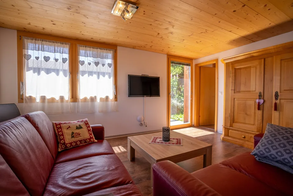 Ampio appartamento di vacanza con tre balconi nel cuore di Bettmeralp – foto 24 di 30