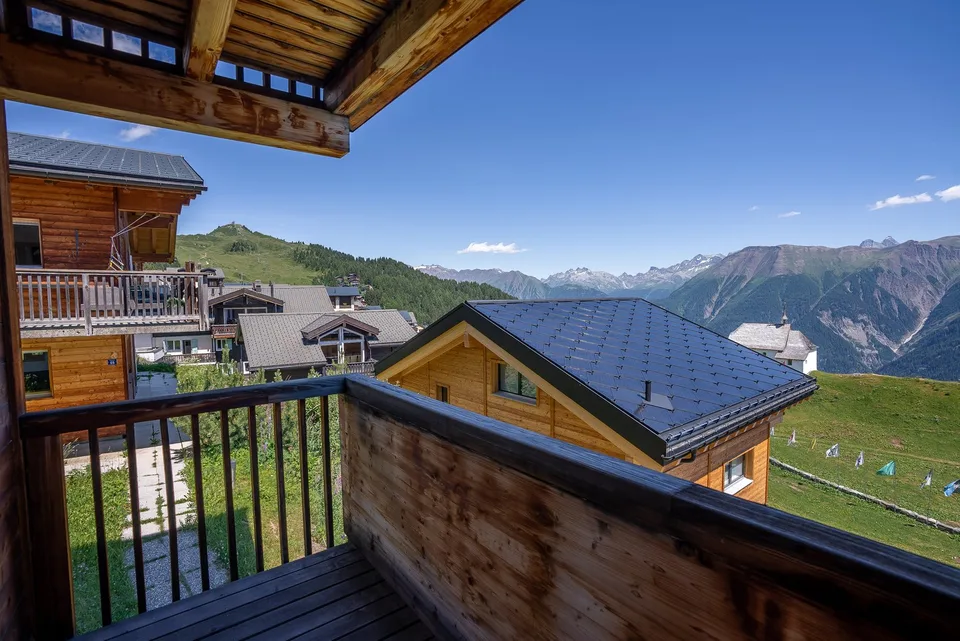 Ampio appartamento di vacanza con tre balconi nel cuore di Bettmeralp – foto 10 di 30