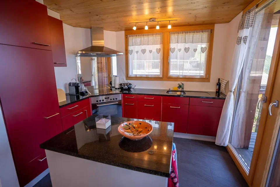 Ampio appartamento di vacanza con tre balconi nel cuore di Bettmeralp – foto 16 di 30
