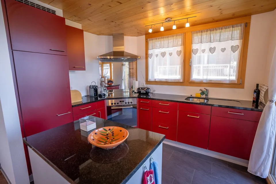 Ampio appartamento di vacanza con tre balconi nel cuore di Bettmeralp – foto 14 di 30