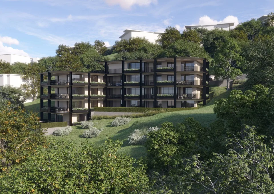 Nuovo 2.5 locali in residenza di PREGIO