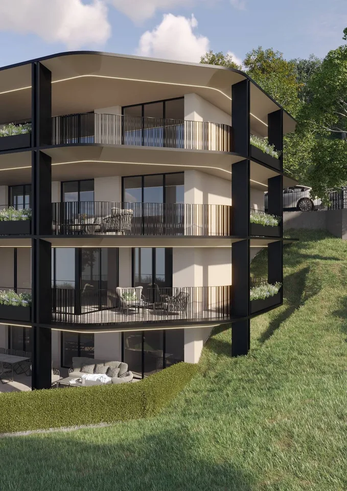 Nuovo 2.5 locali in residenza di PREGIO